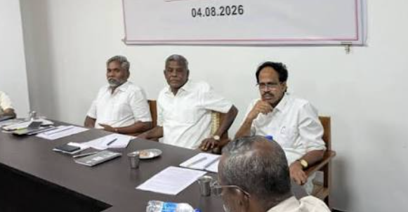 தாராபுரம், மதுராந்தகம் இடைத்தேர்தலில் தனிக்கொடி! இடதுசாரிகள் அதிரடி அறிவிப்பு
